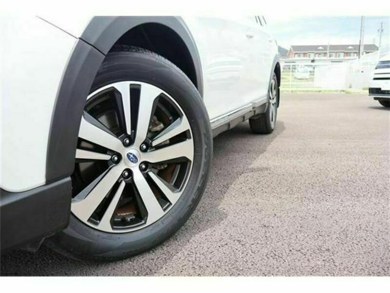 LEGACY OUTBACK