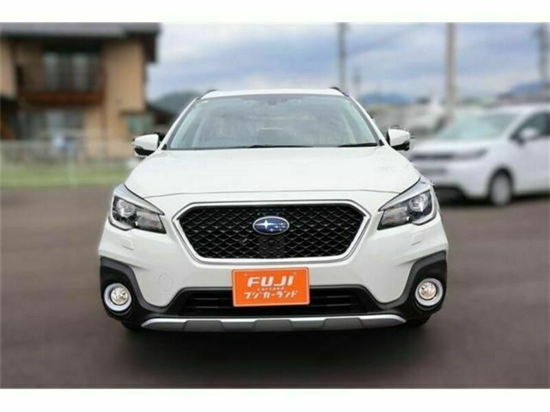 LEGACY OUTBACK