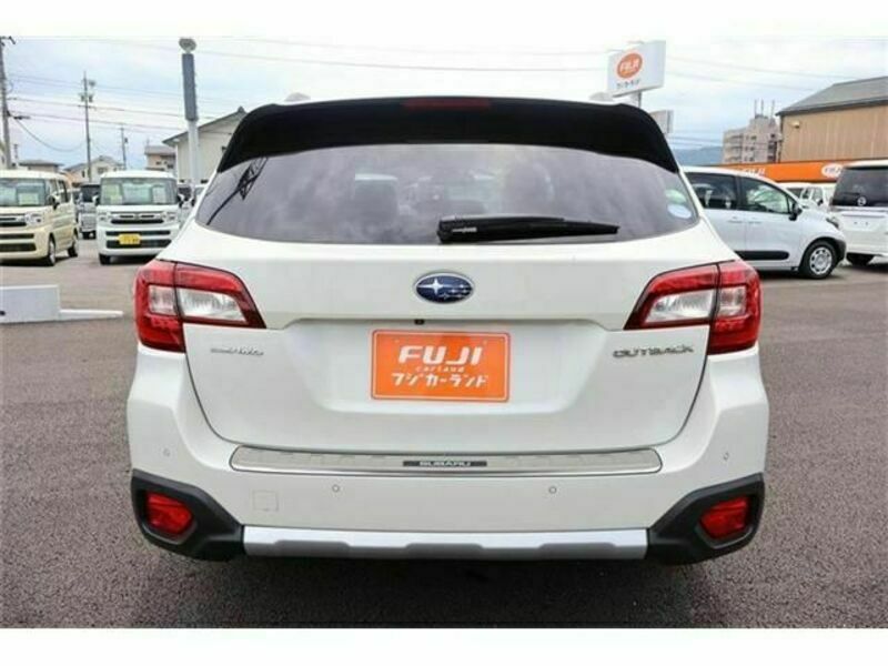 LEGACY OUTBACK