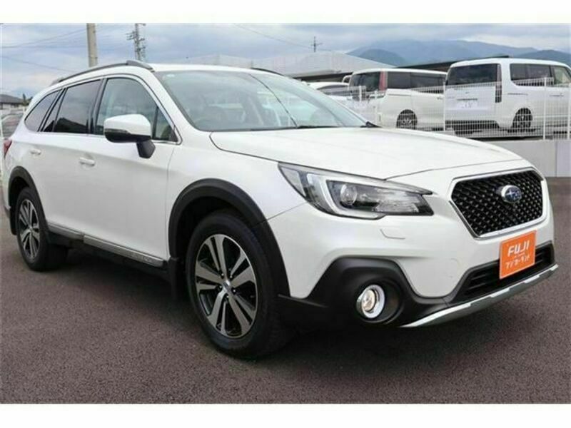 LEGACY OUTBACK