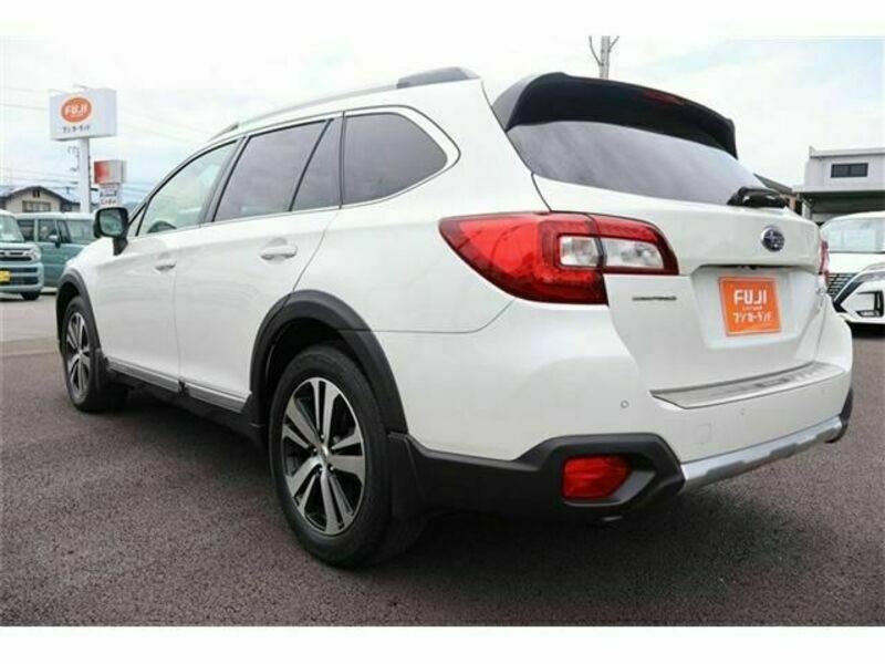 LEGACY OUTBACK