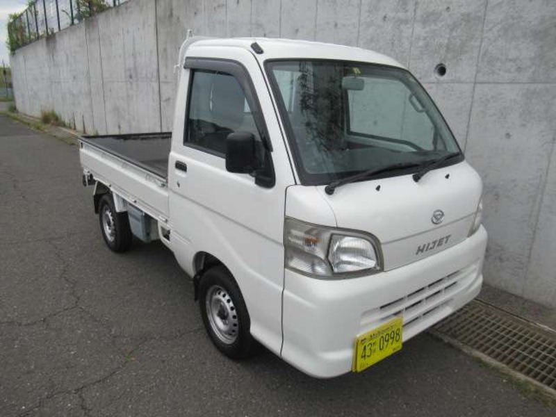 HIJET TRUCK