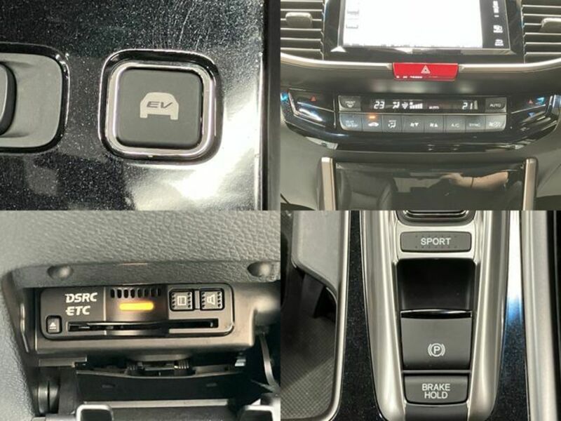 ACCORD HYBRID