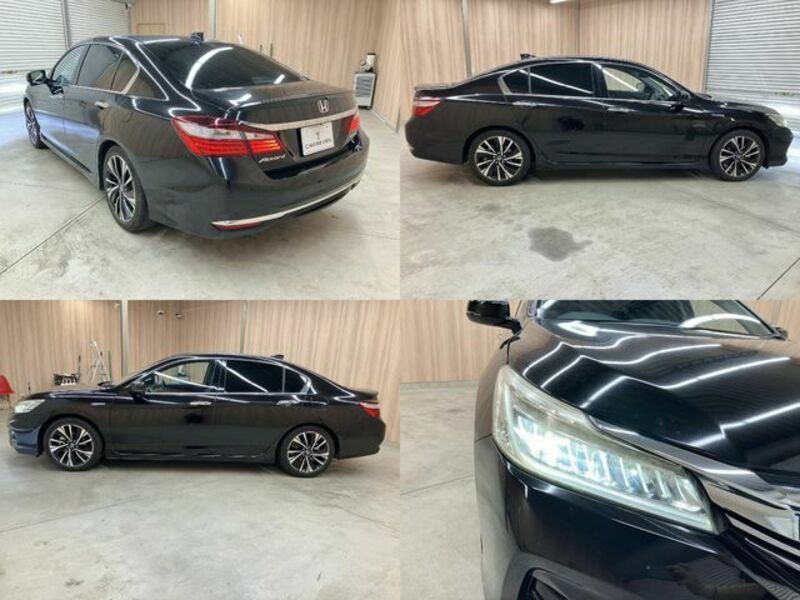 ACCORD HYBRID