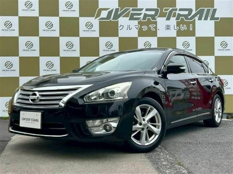 NISSAN TEANA