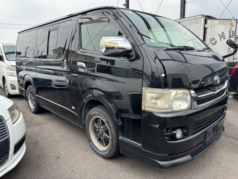 HIACE VAN