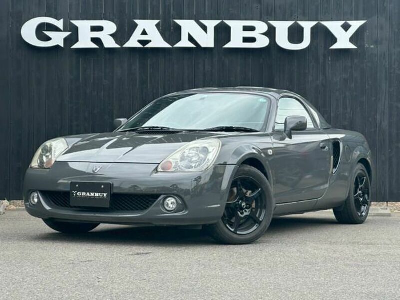 TOYOTA MR-S