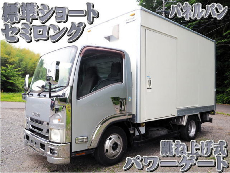 ISUZU ELF