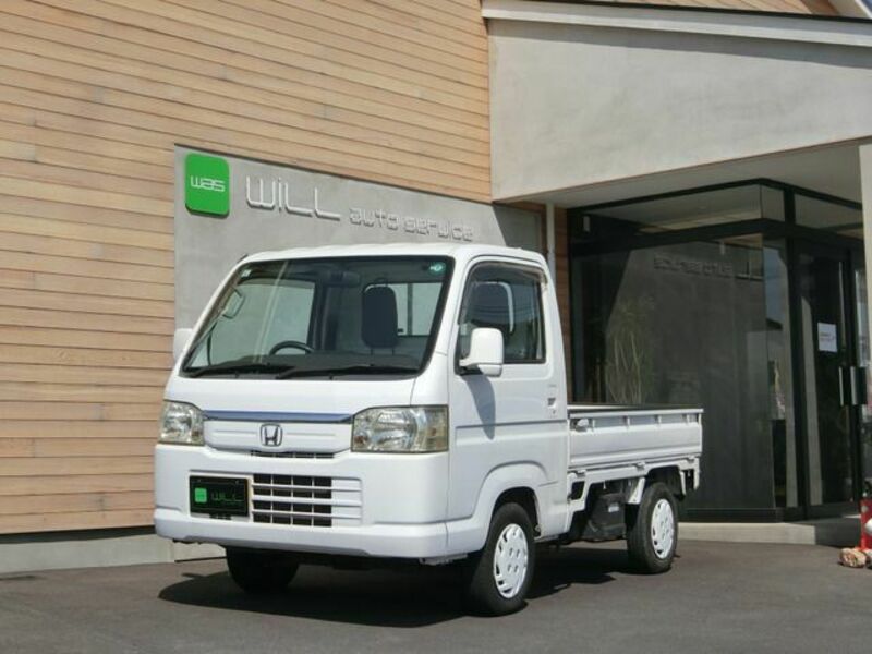 HONDA ACTY TRUCK