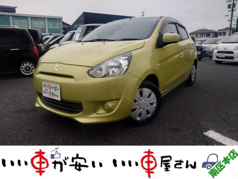 MITSUBISHI MIRAGE
