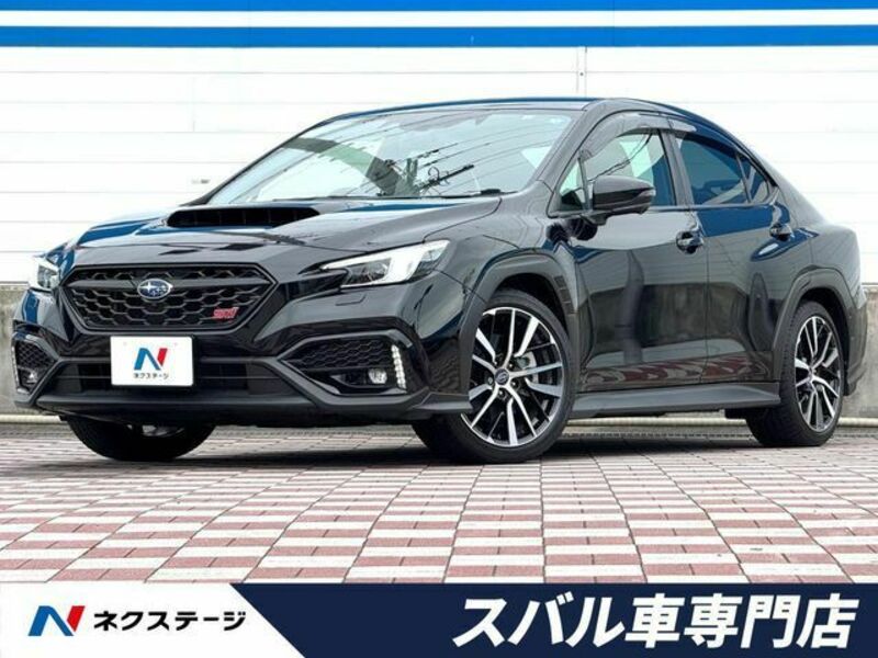SUBARU WRX S4