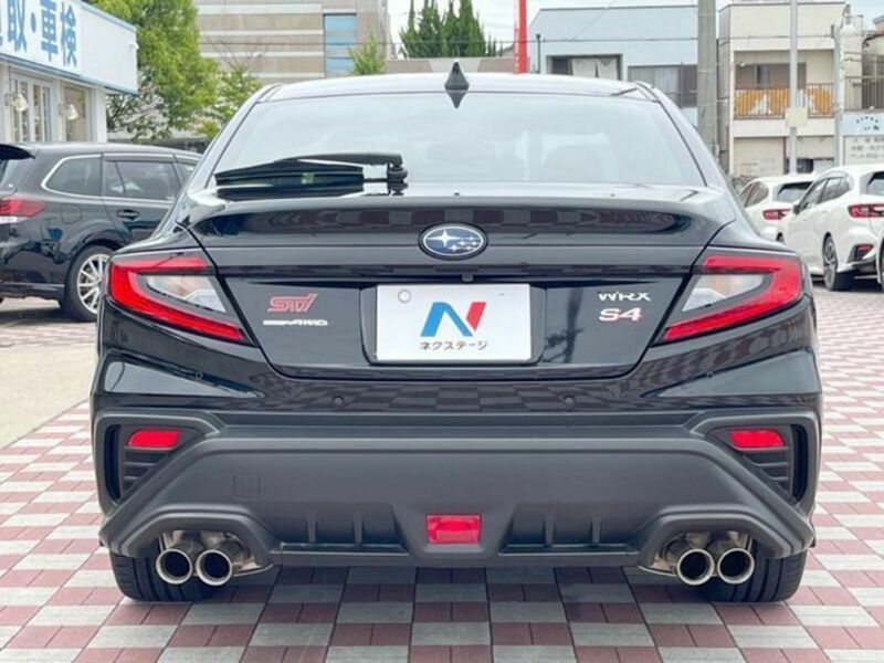 WRX S4