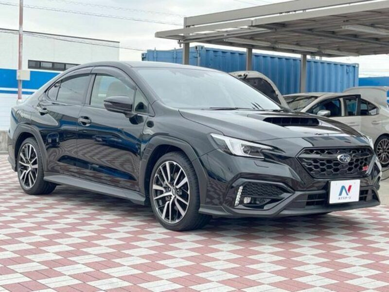 WRX S4