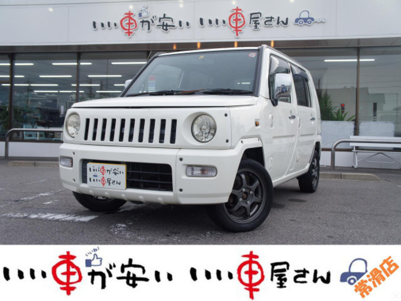 DAIHATSU NAKED