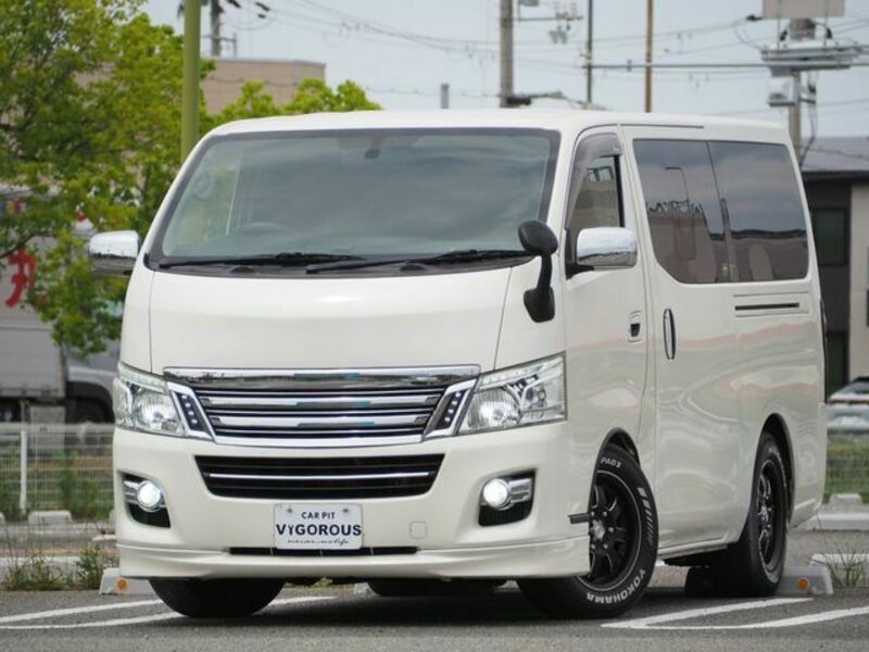 NV350 CARAVAN