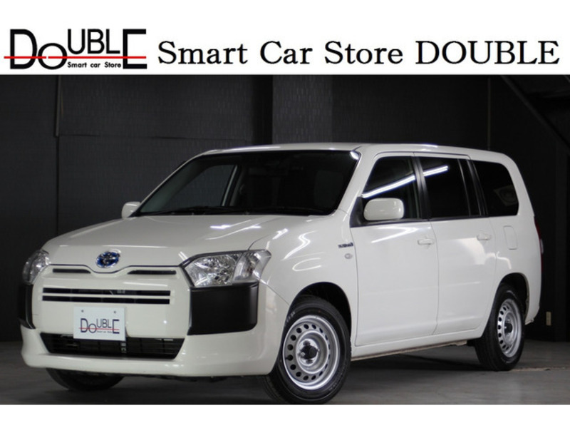 TOYOTA PROBOX VAN