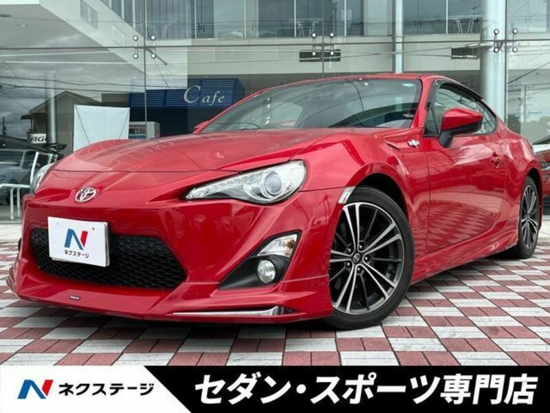 TOYOTA 86