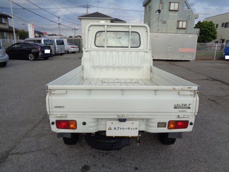 HIJET TRUCK