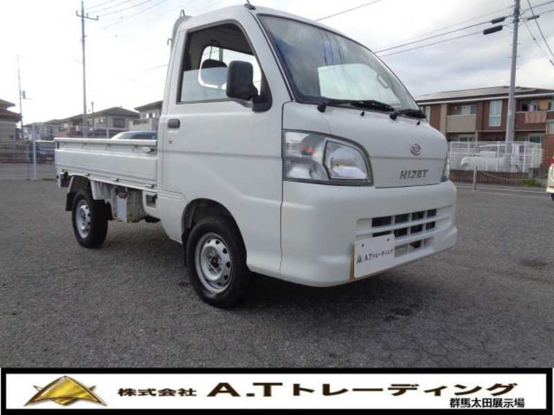 DAIHATSU HIJET TRUCK