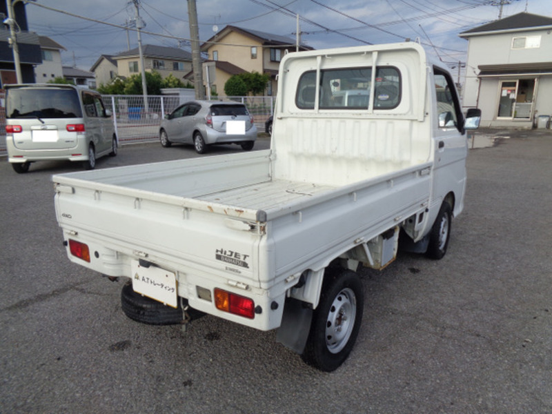 HIJET TRUCK