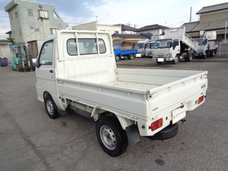 HIJET TRUCK