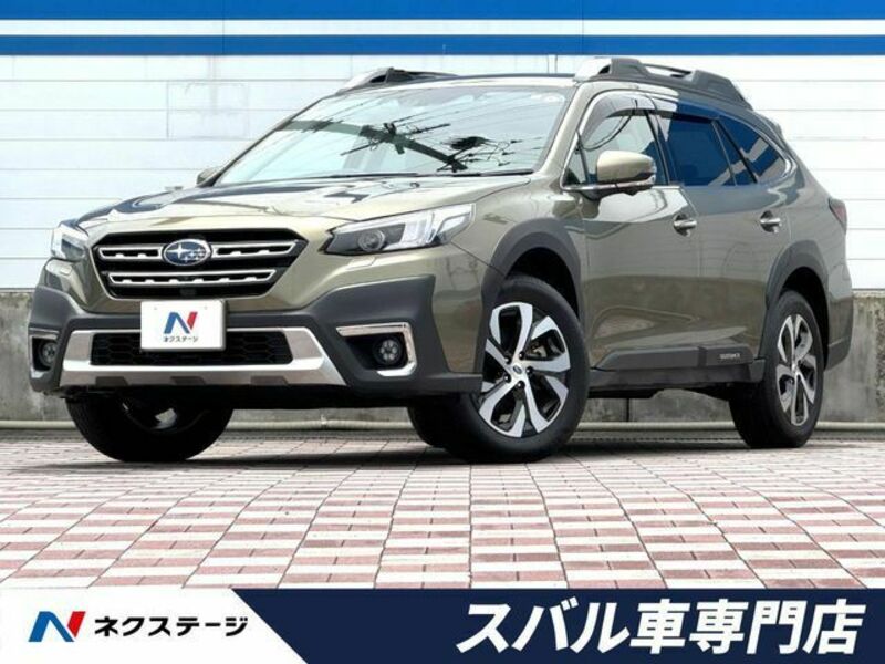 SUBARU LEGACY OUTBACK