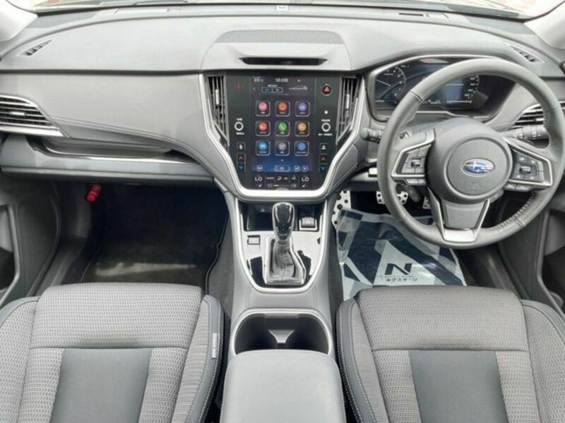 LEGACY OUTBACK