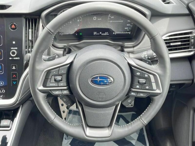 LEGACY OUTBACK
