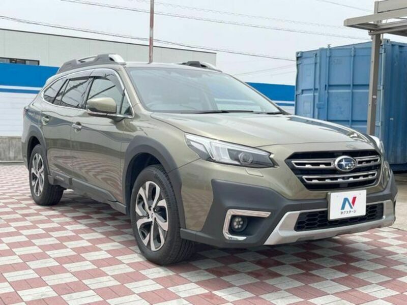 LEGACY OUTBACK