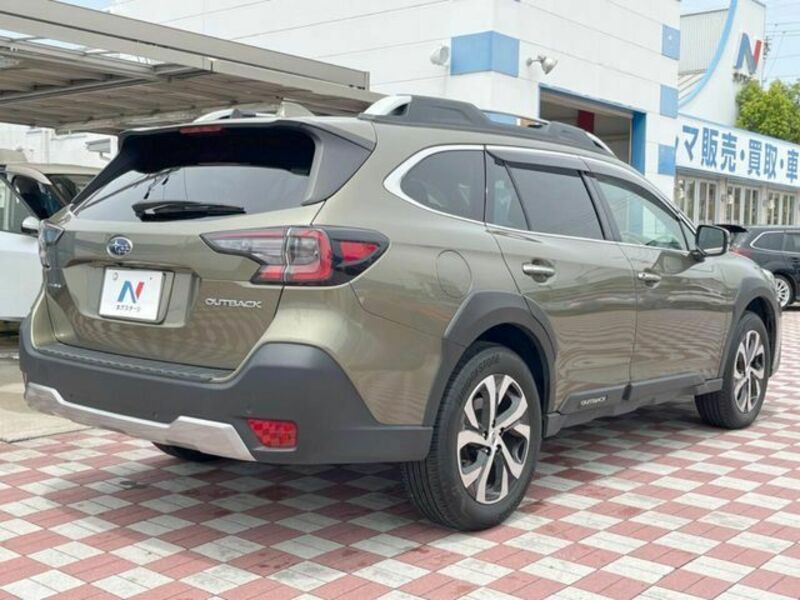 LEGACY OUTBACK
