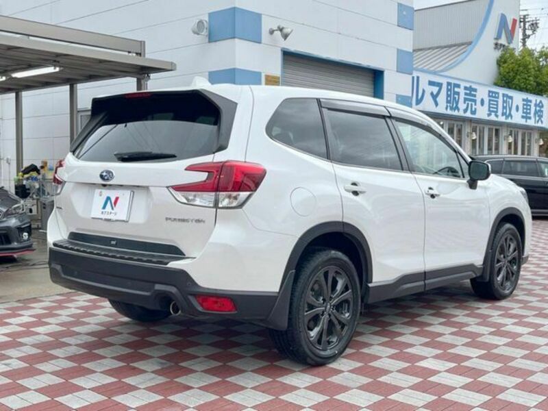 FORESTER-16