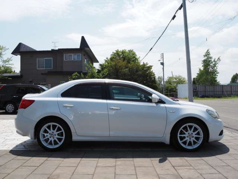 KIZASHI