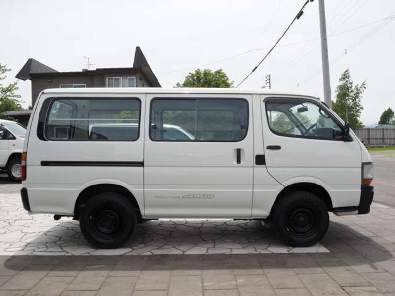 HIACE VAN