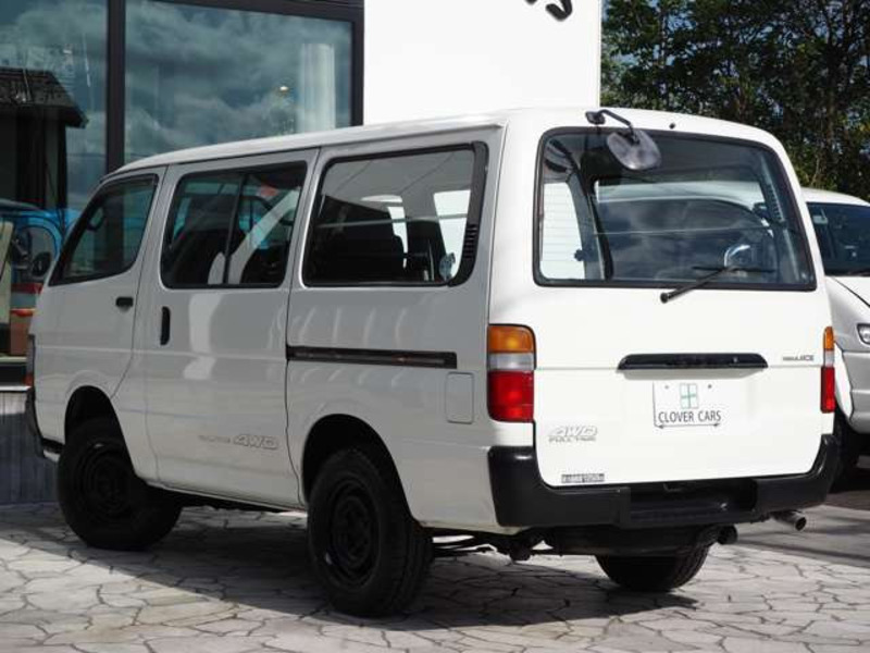 HIACE VAN
