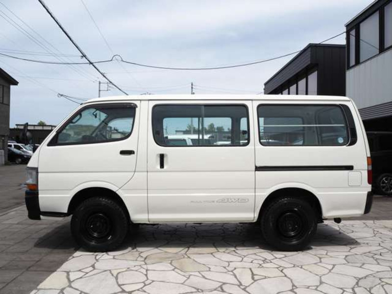 HIACE VAN