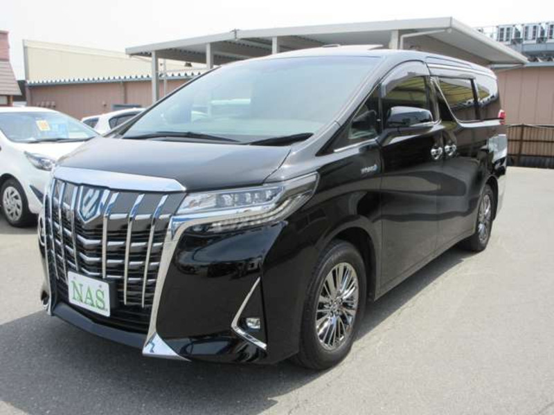 ALPHARD