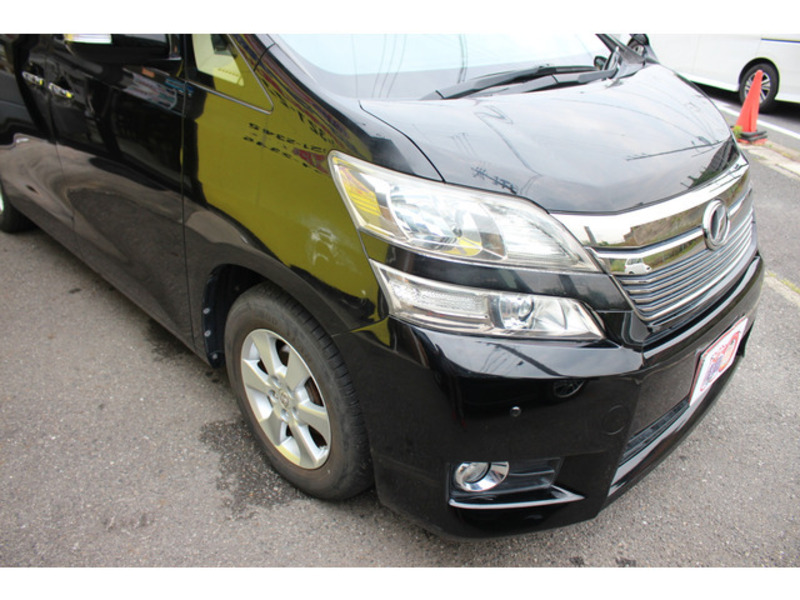 VELLFIRE