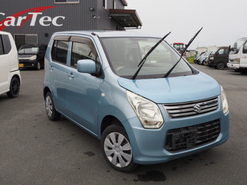 WAGON R-1