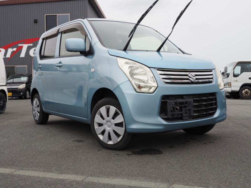 WAGON R-2