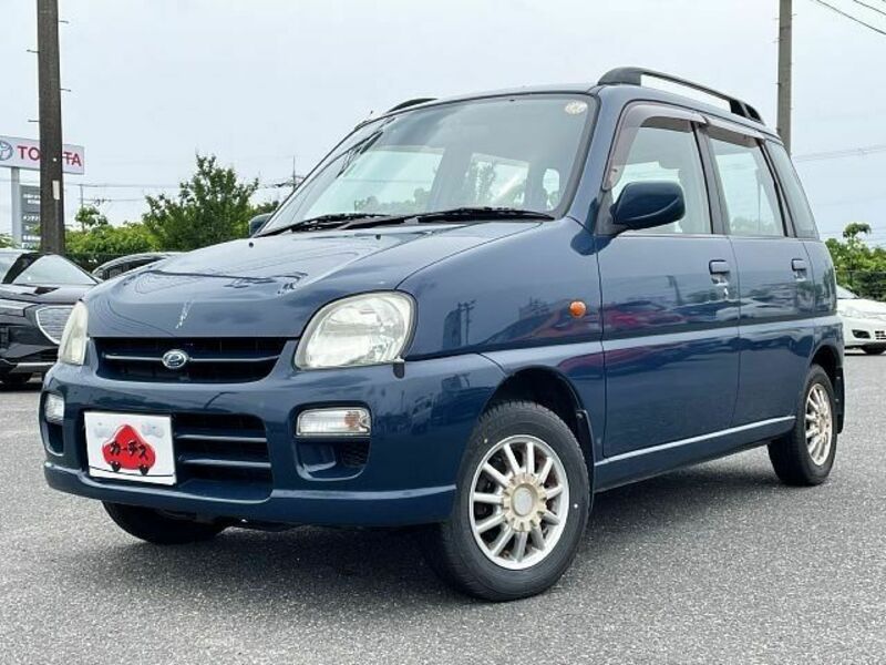 SUBARU PLEO