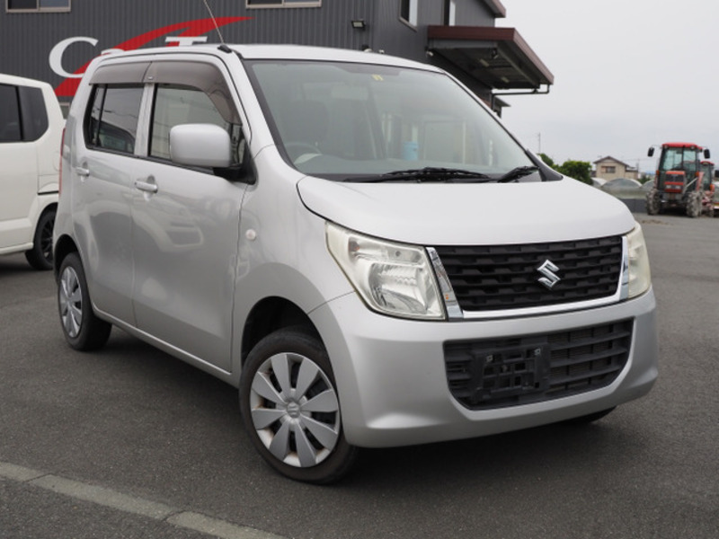 WAGON R