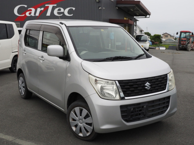 WAGON R-1