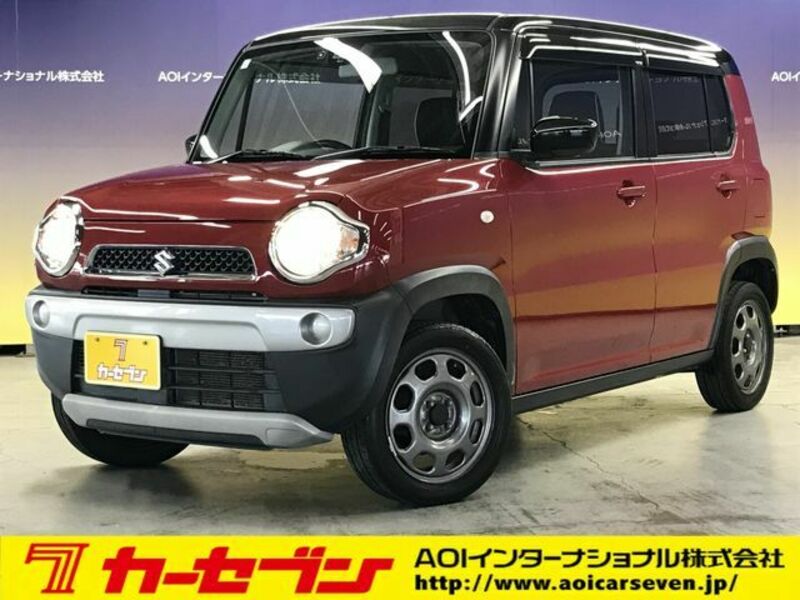 SUZUKI HUSTLER