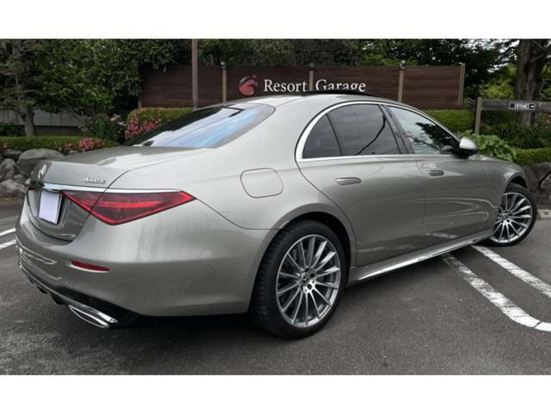S-CLASS
