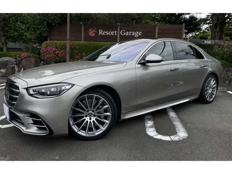 S-CLASS