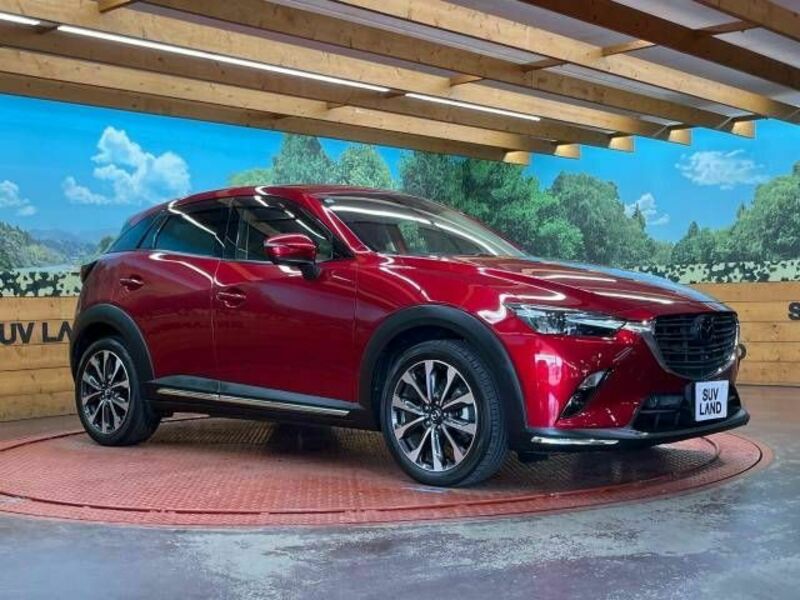 CX-3