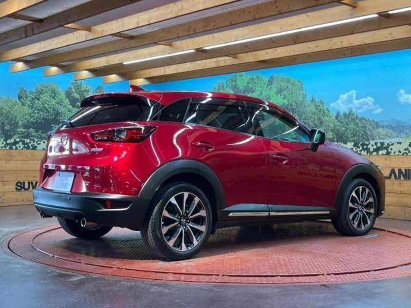 CX-3