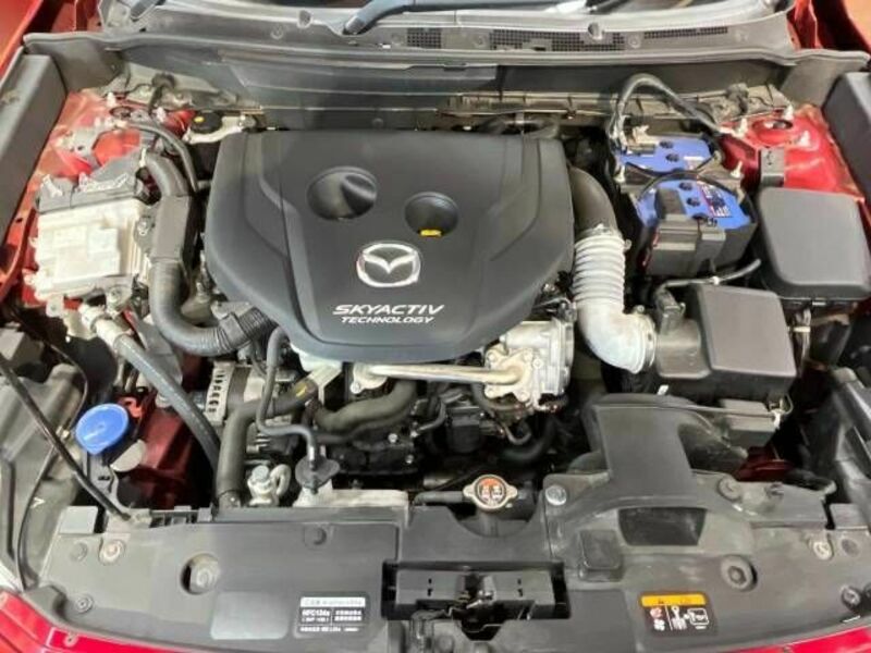 CX-3