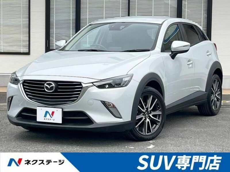 CX-3