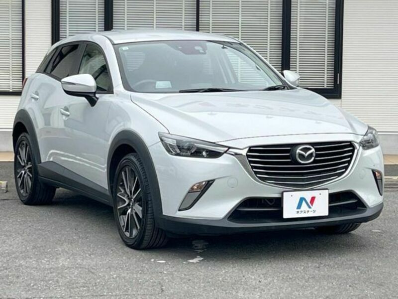 CX-3